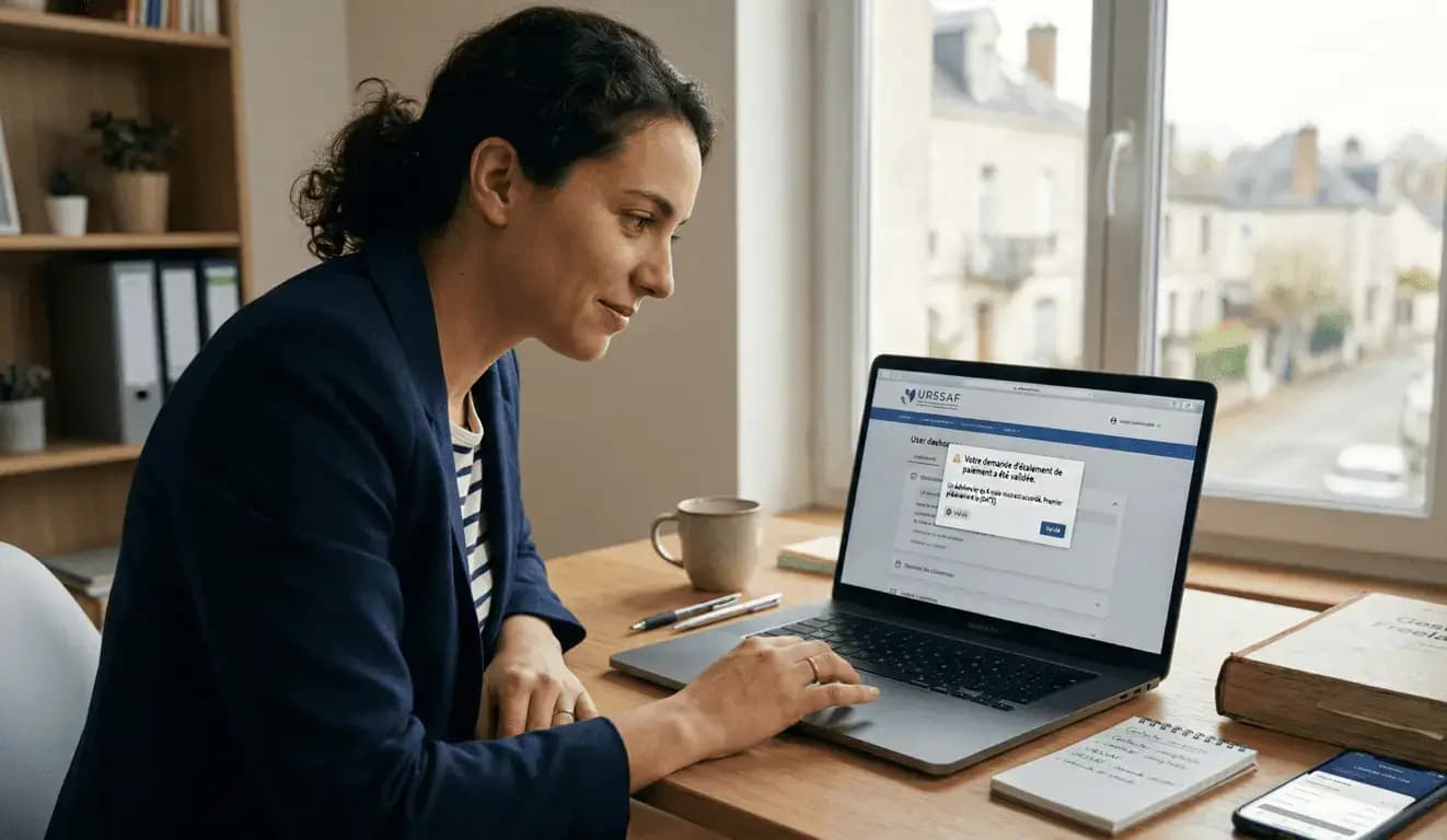 Délai paiement URSSAF | Eligibilité, démarches et recours Délai paiement URSSAF | Eligibilité, démarches et recours