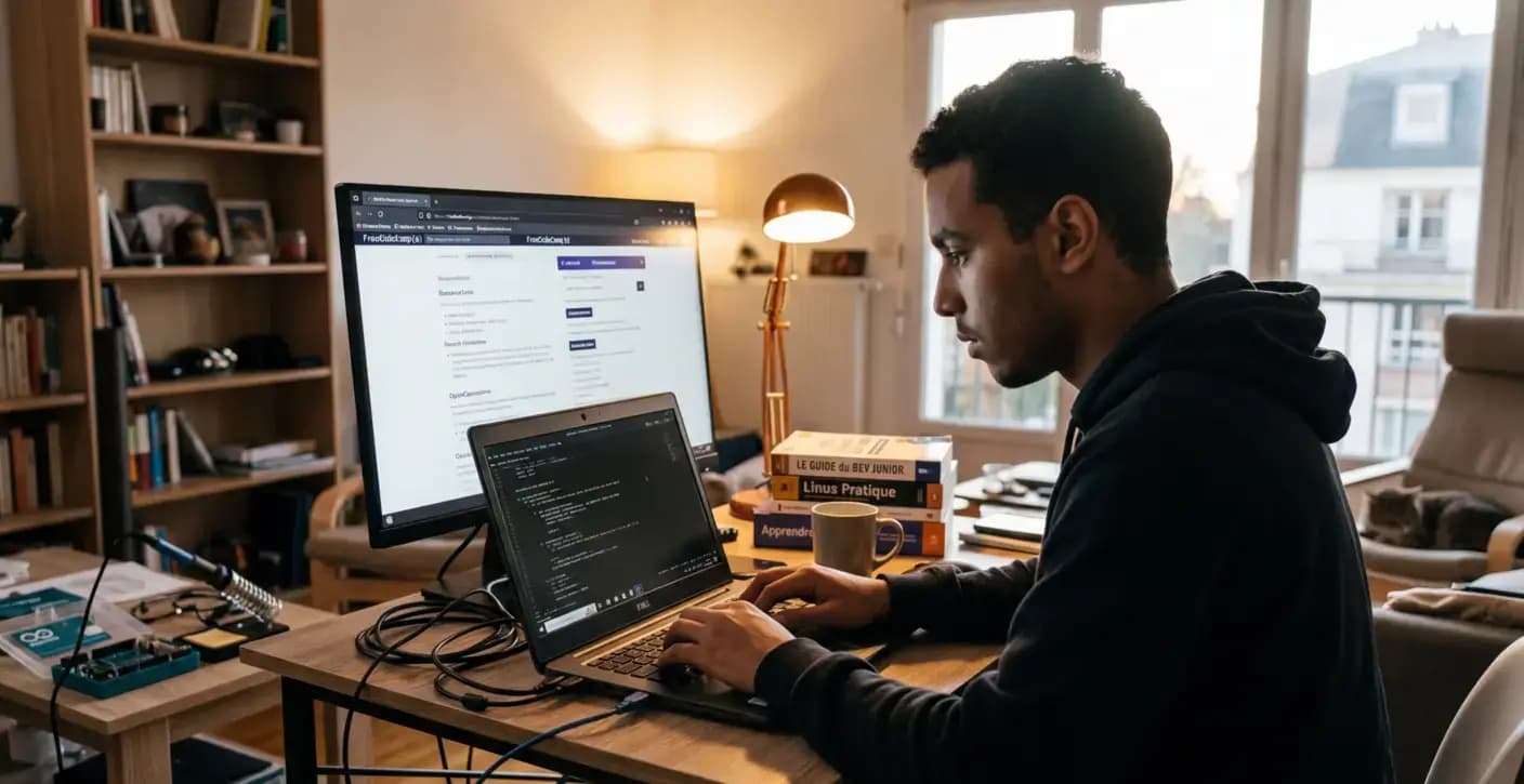 Informatique sans diplôme : guide complet Informatique sans diplôme : guide complet